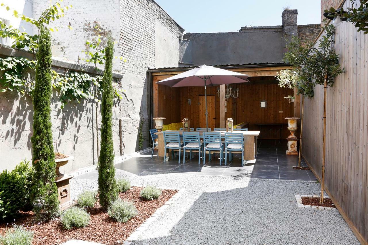 Villa Maxime オステンド エクステリア 写真