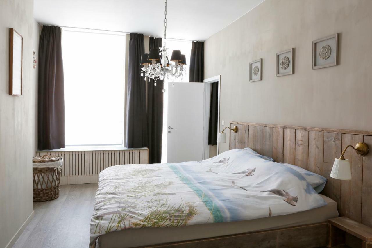 Villa Maxime オステンド エクステリア 写真